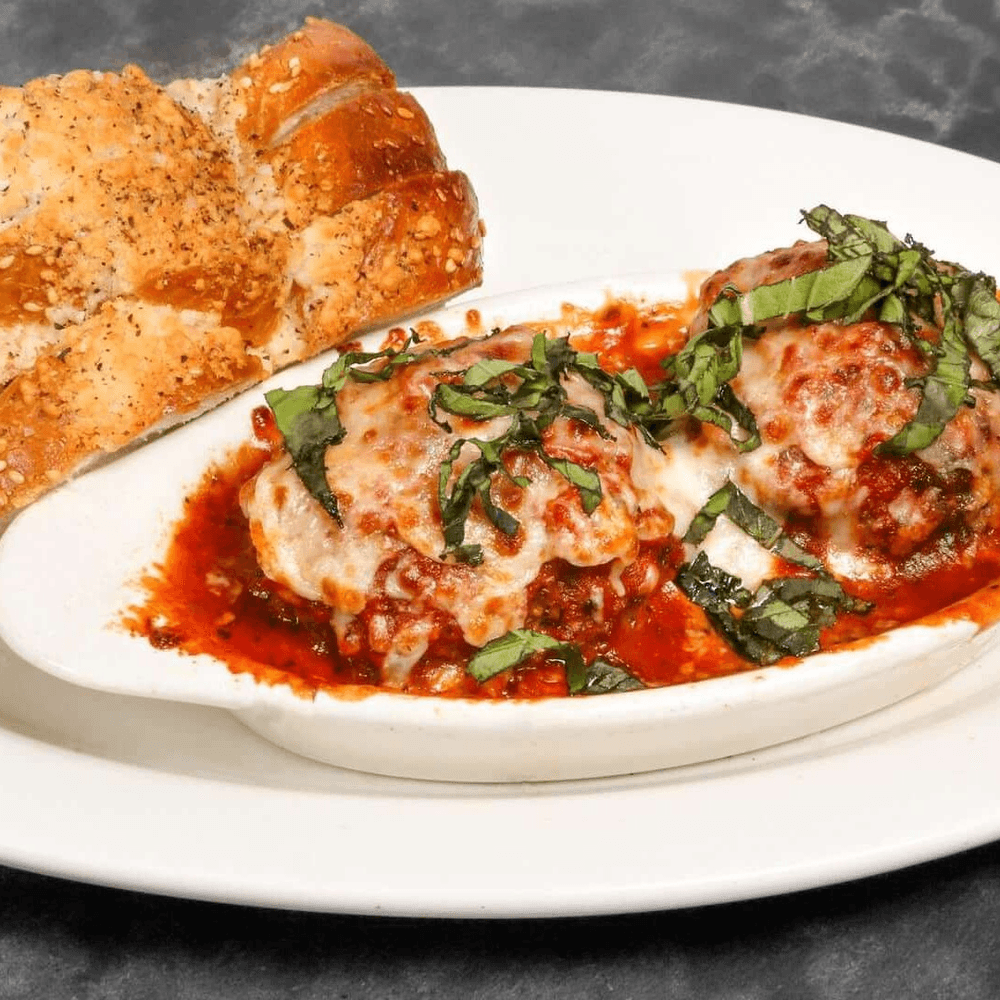 Margherita Meatball