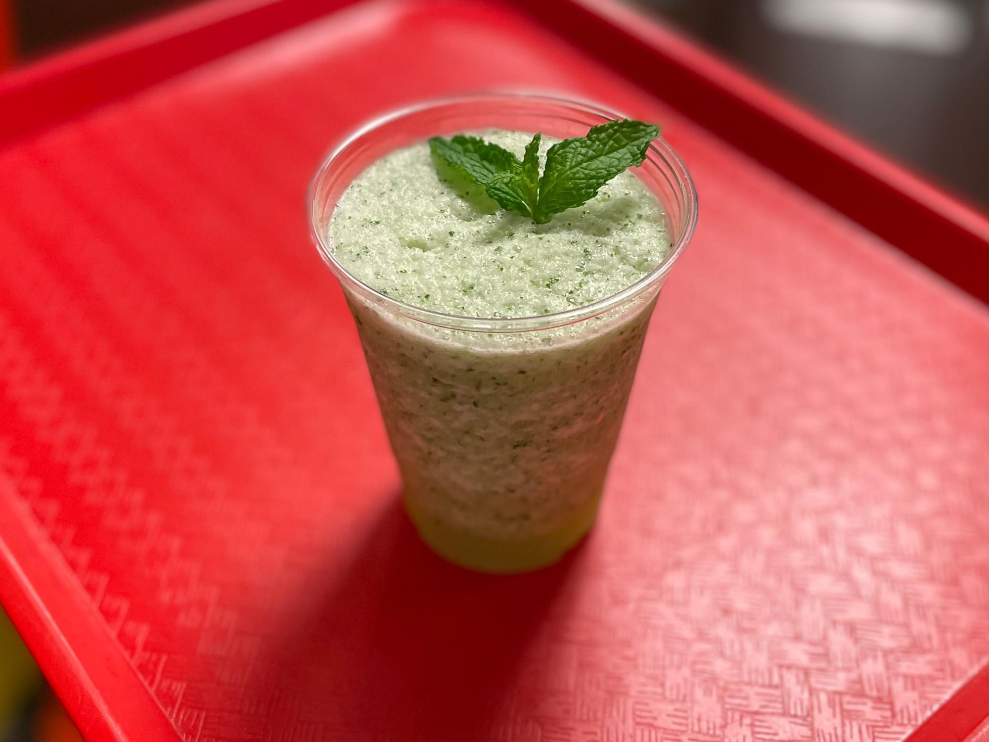 Lemon Mint