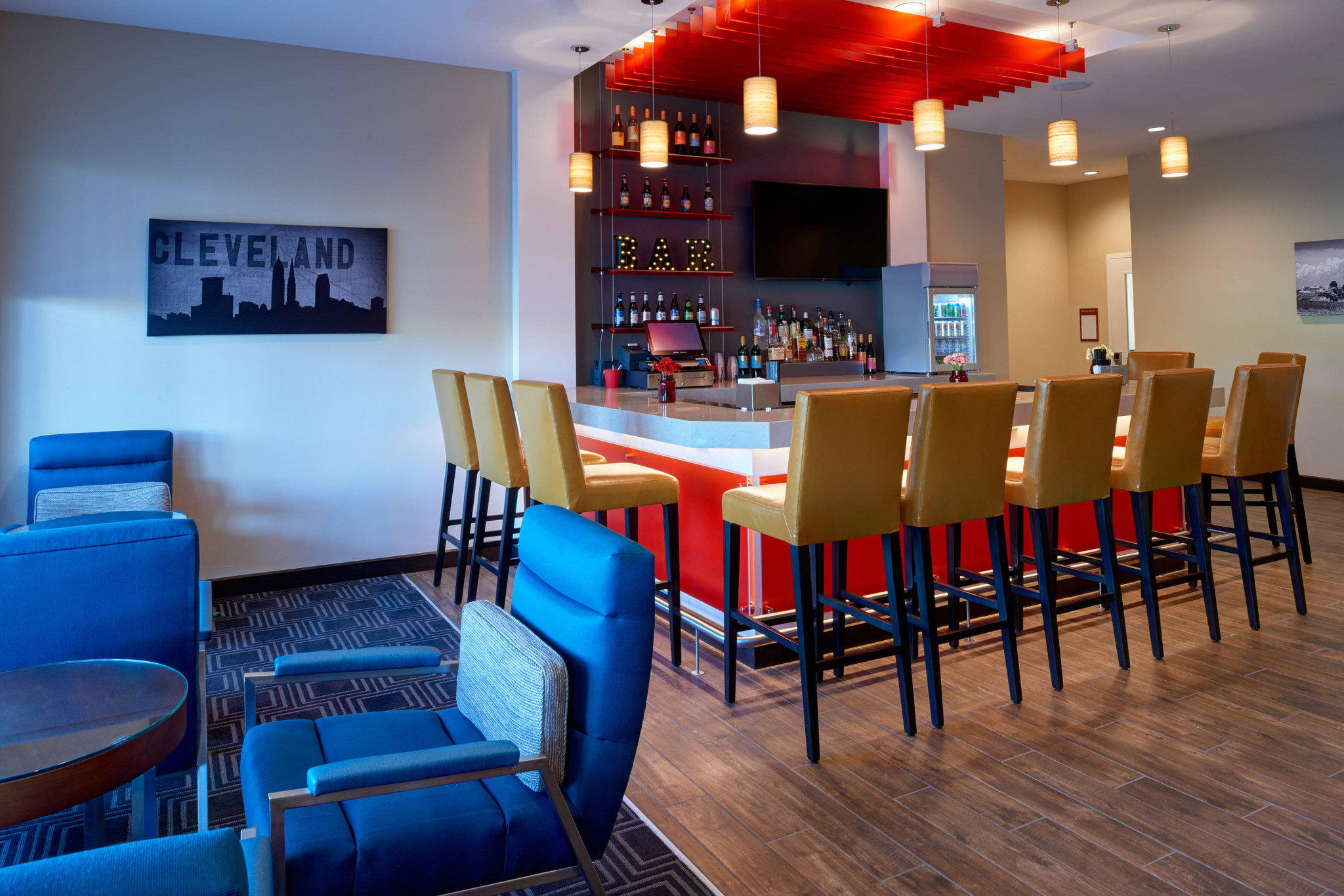 TownePlace Suites by Marriott Cleveland Solon Photo