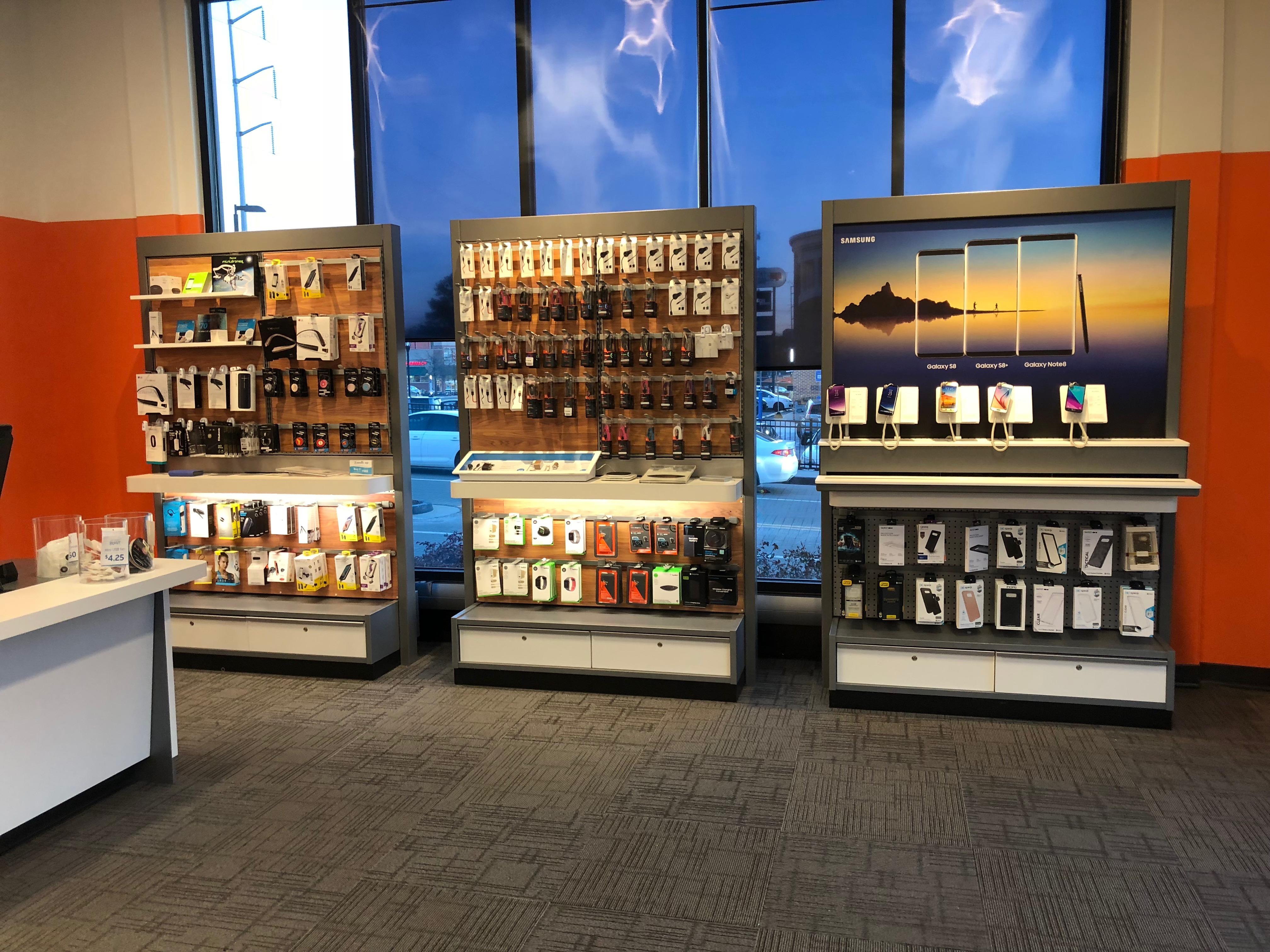 AT&T Store Photo