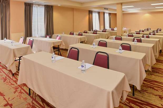 Images Hampton Inn Albuquerque-University/Midtown