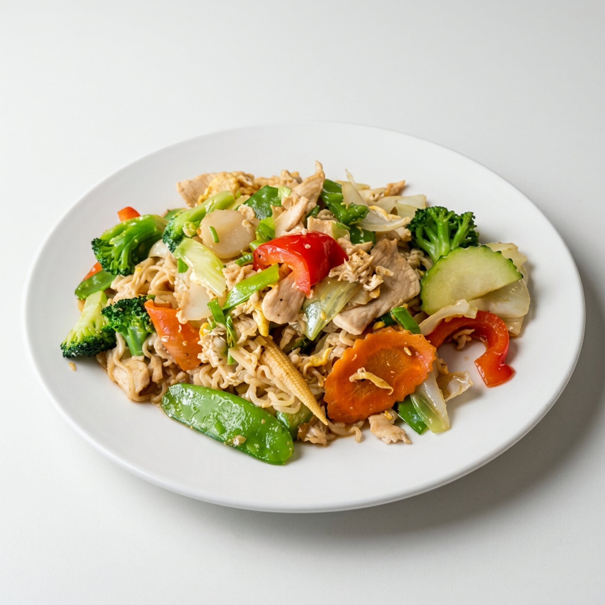 Pad Ba Mee