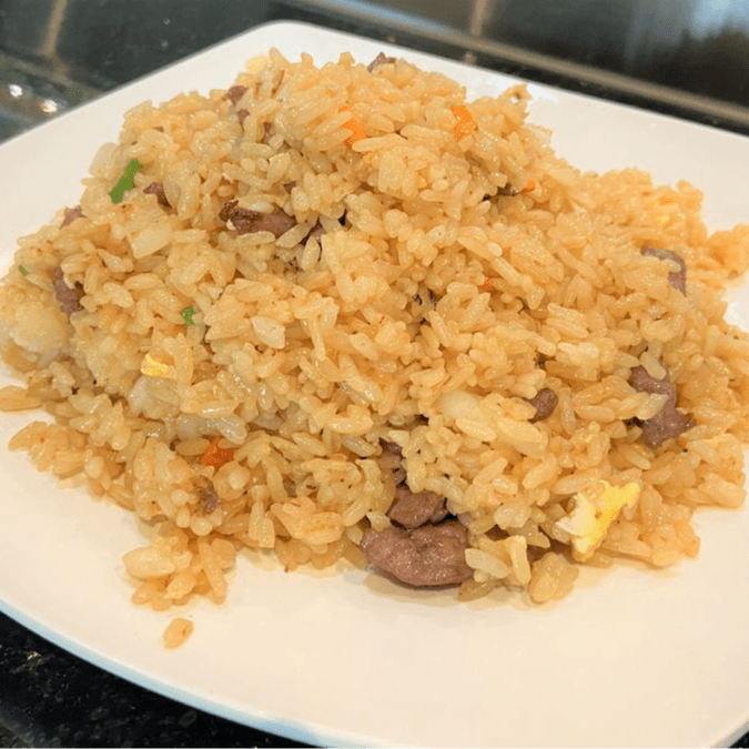 Beef Rice