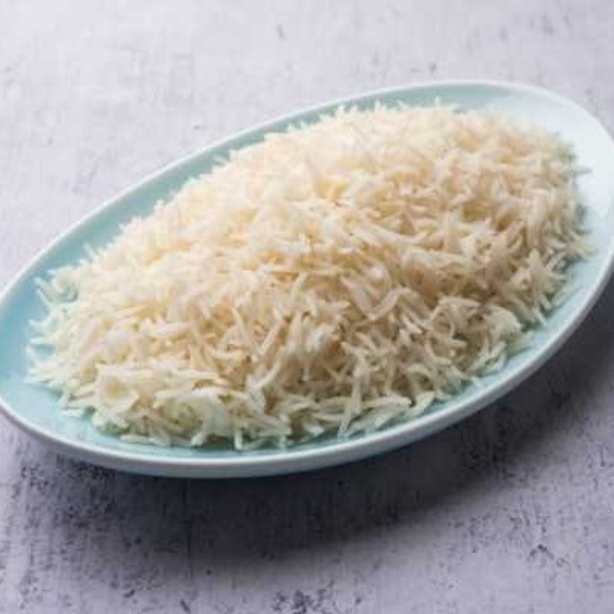 White Rice