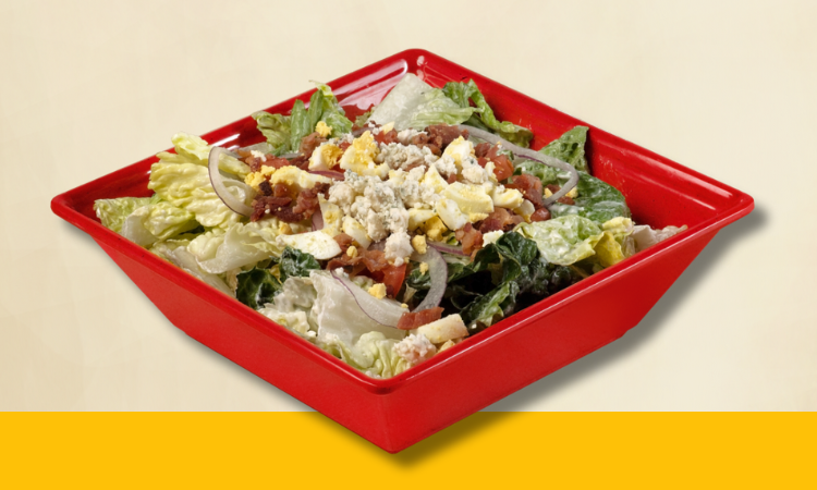 Chopped Bleu Cheese Salad - Half Size