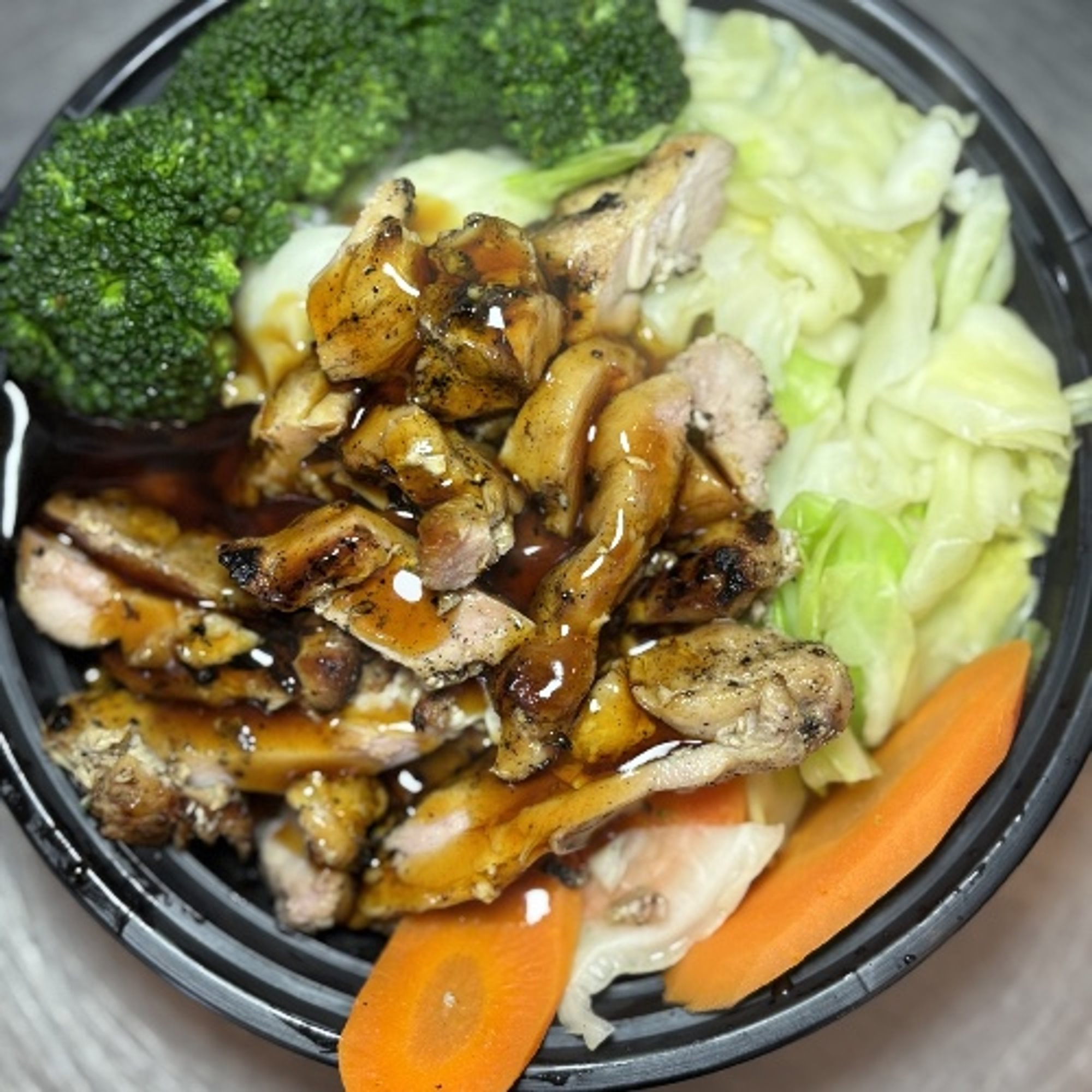 Chicken Bowl