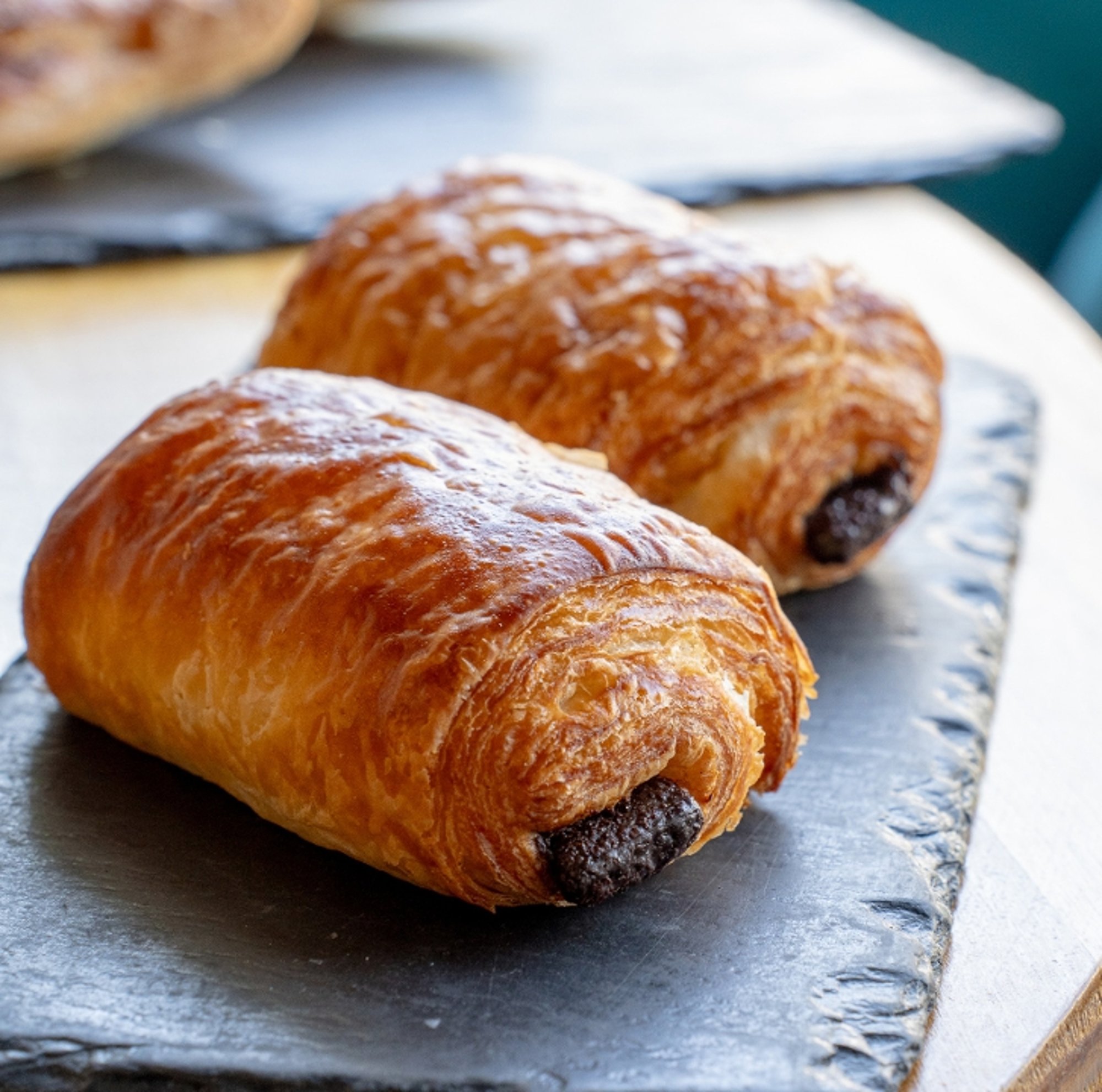 Chocolate Croissant