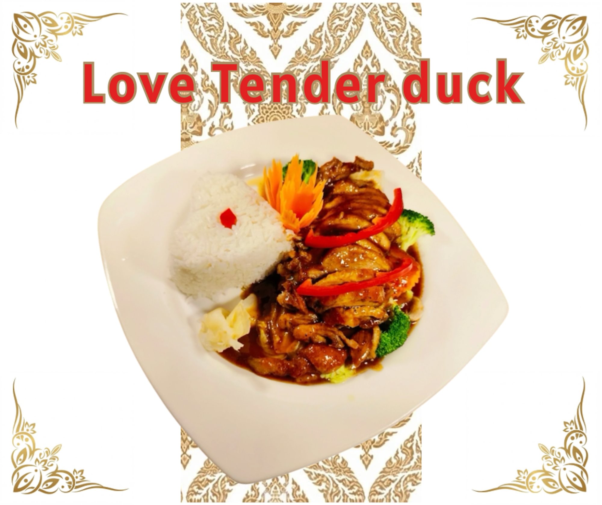 Love Tender Duck