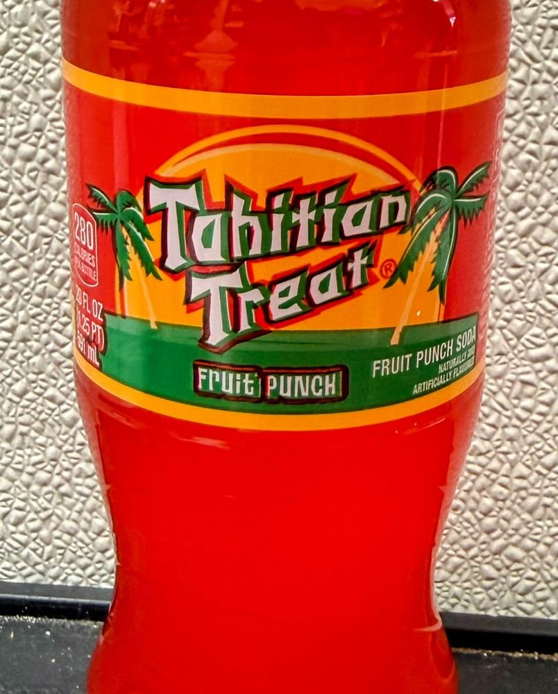Tahitian Treat