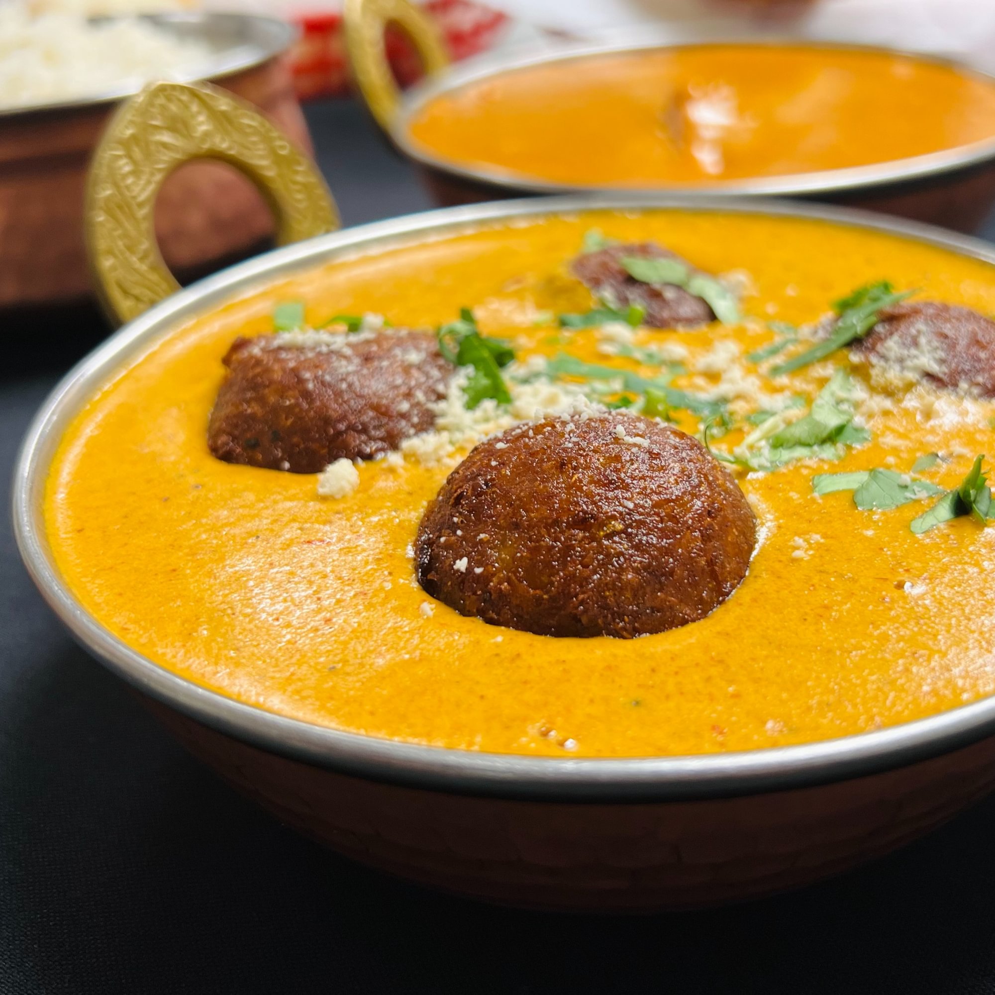 Malai Kofta (GF)