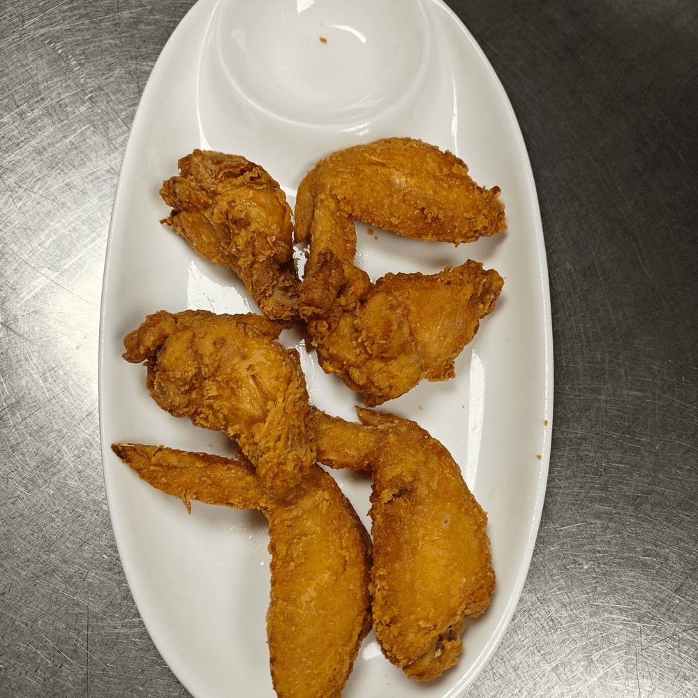 Fried Chicken Wings
