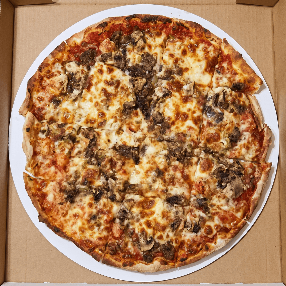 Our 4 Items Specialty Pizza