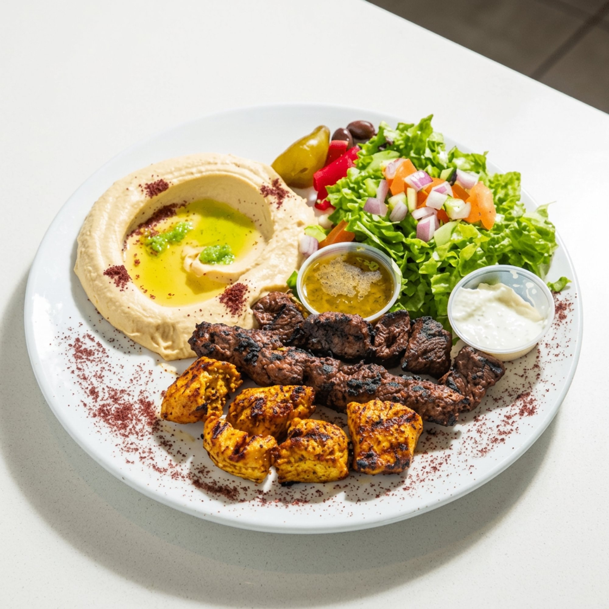 Kabab Mix 3 Skewers