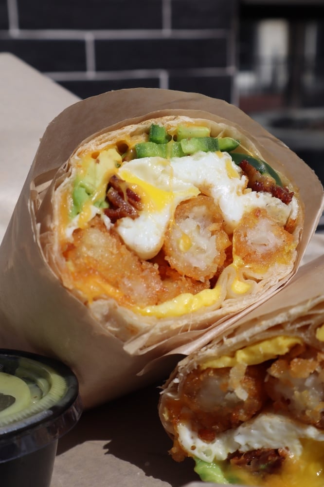 Breakfast Burrito