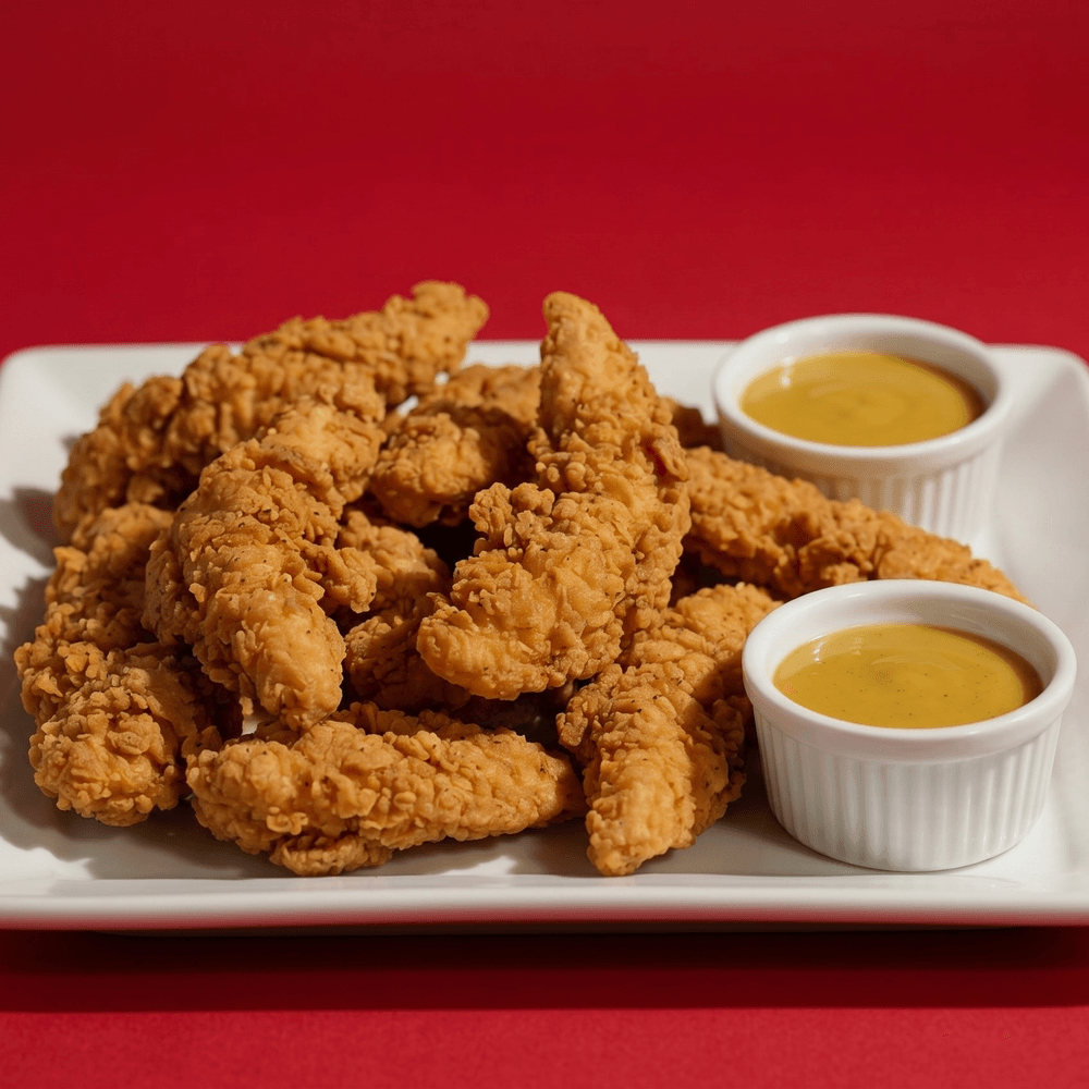 22 pcs chicken tenders