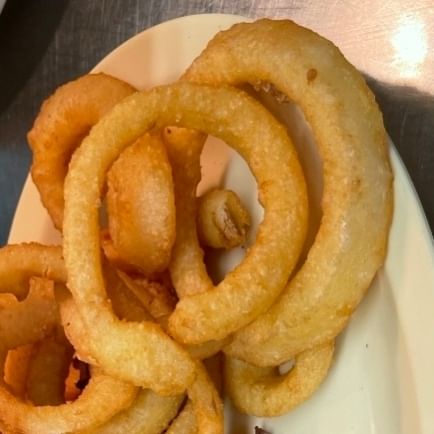 Onion Rings