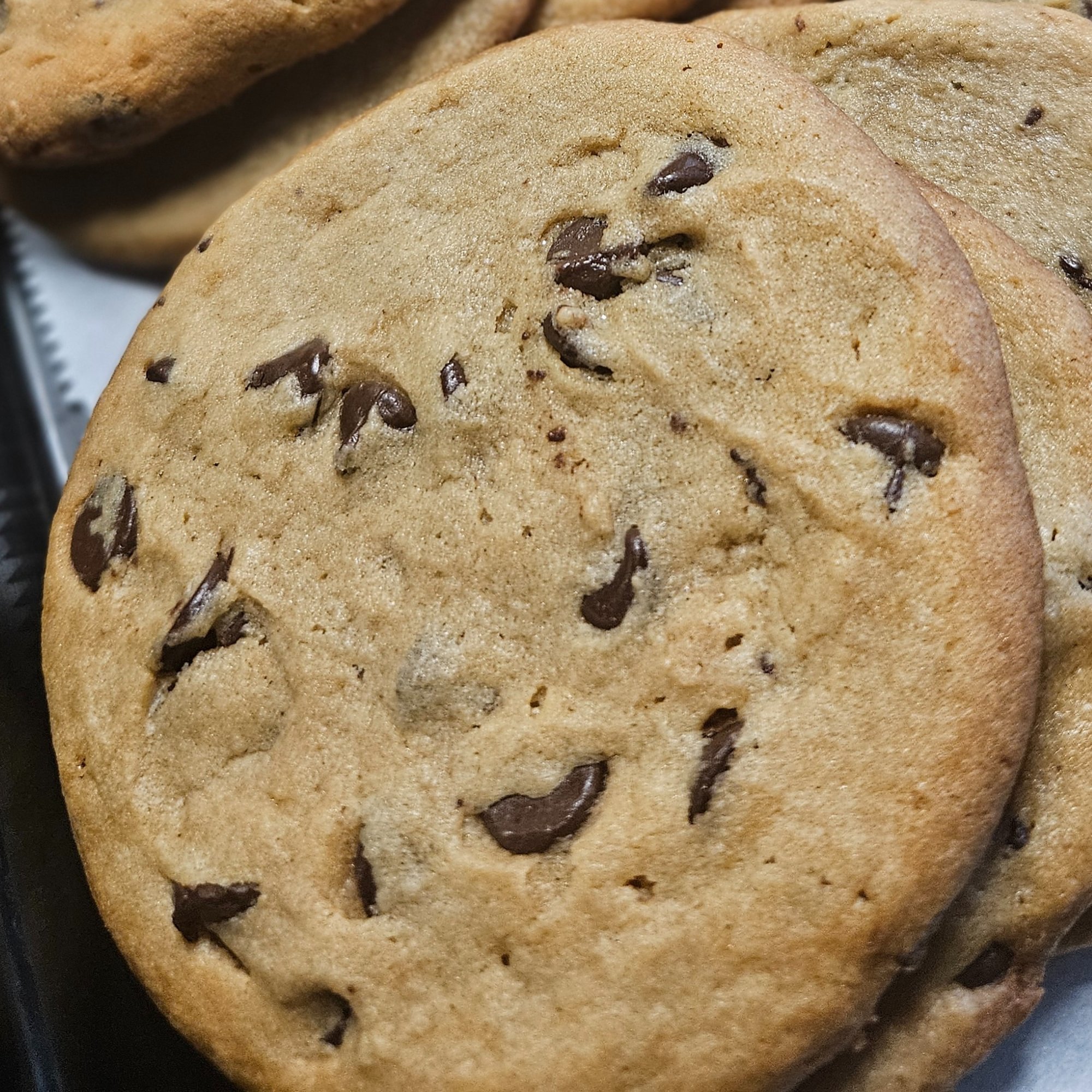 1 Chocolate Chip Cookie