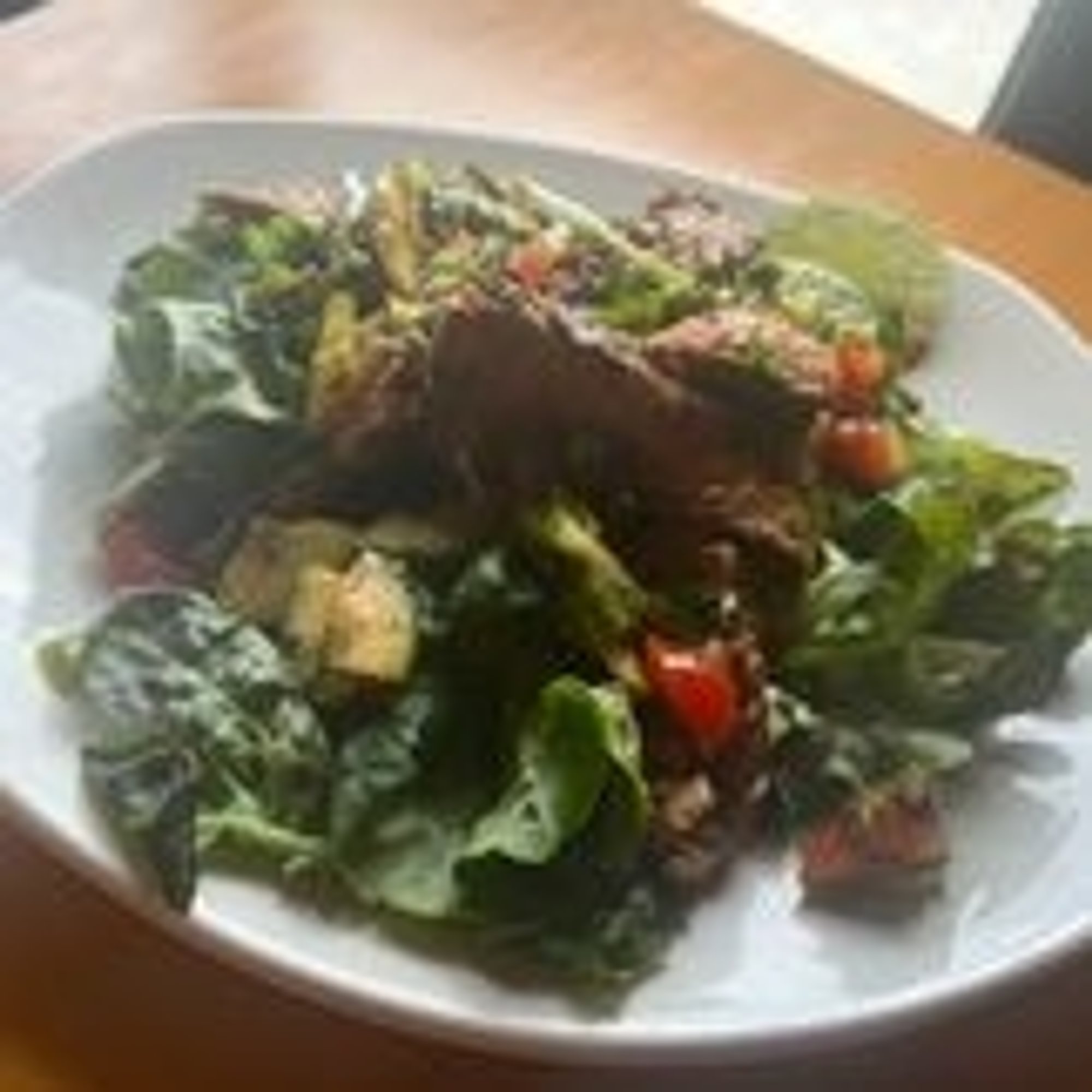 Thai Beef Salad (Bangkok)