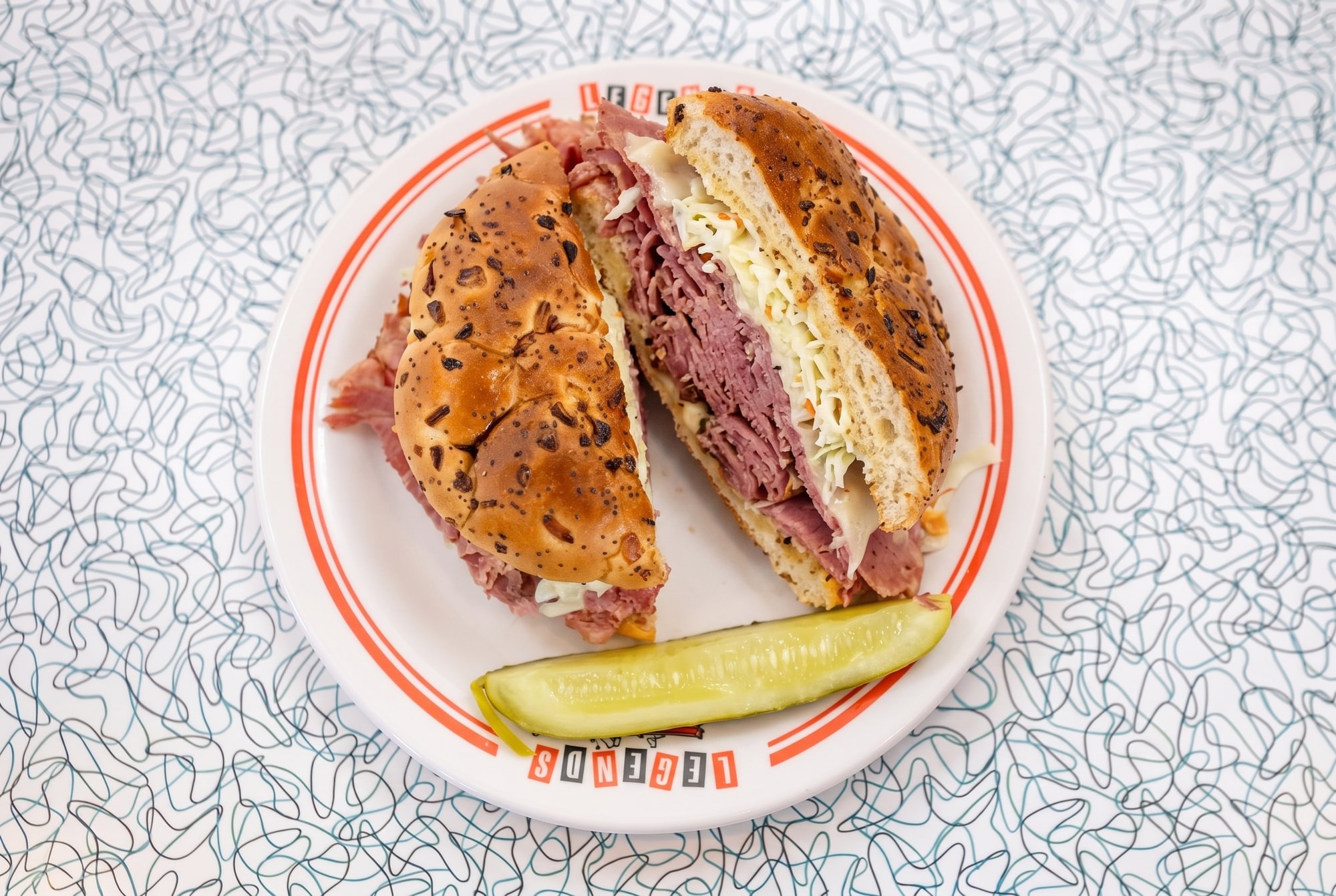 Reuben or Rachel