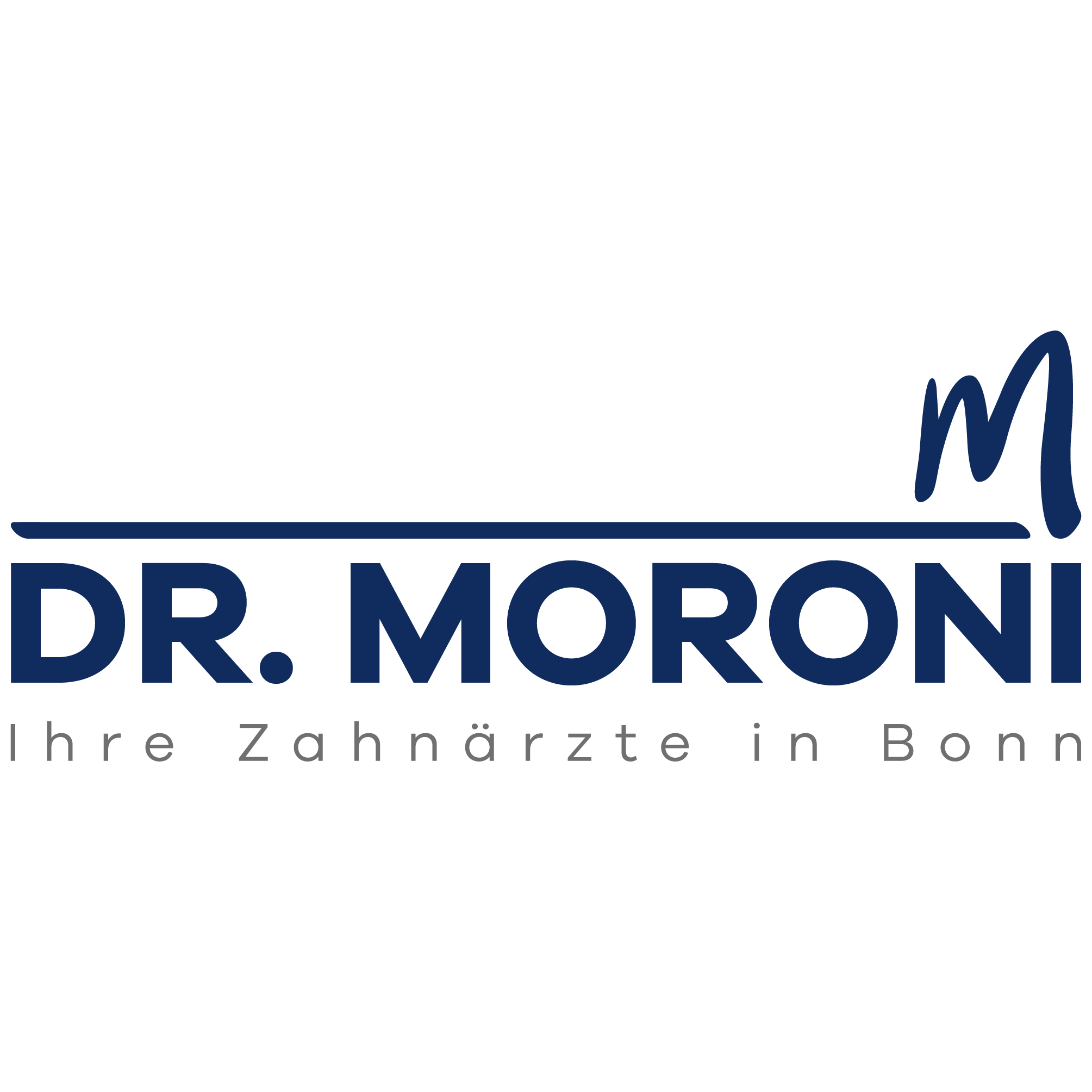 Dr. Moroni - Ihre Zahnärzte in Bonn Logo