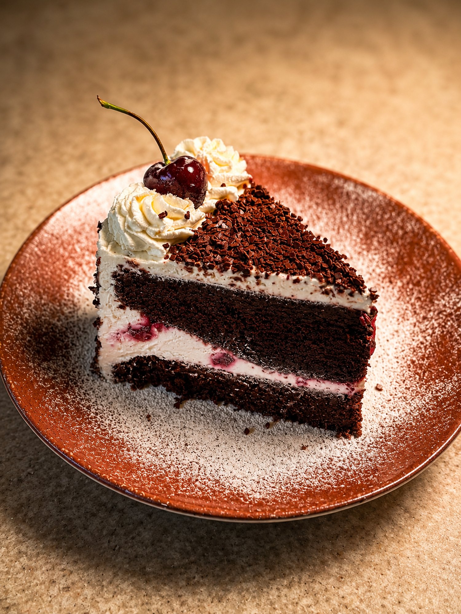 Black Forest Cake