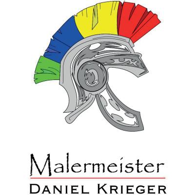 Logo von Malermeister Daniel Krieger