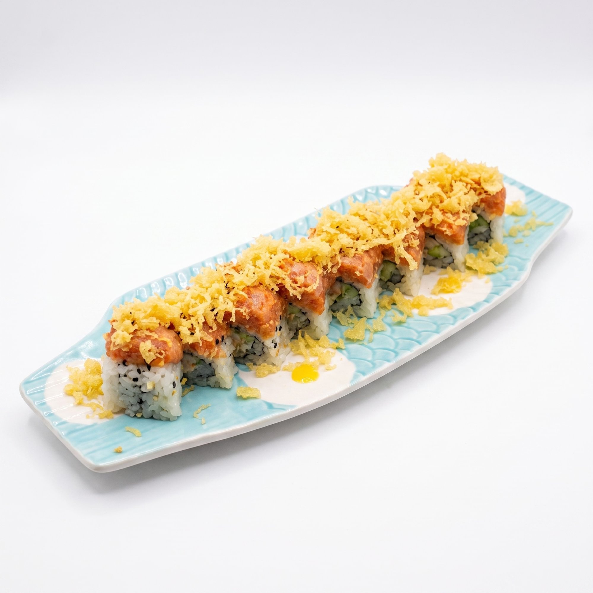 Crunchy Toro Tartar Roll