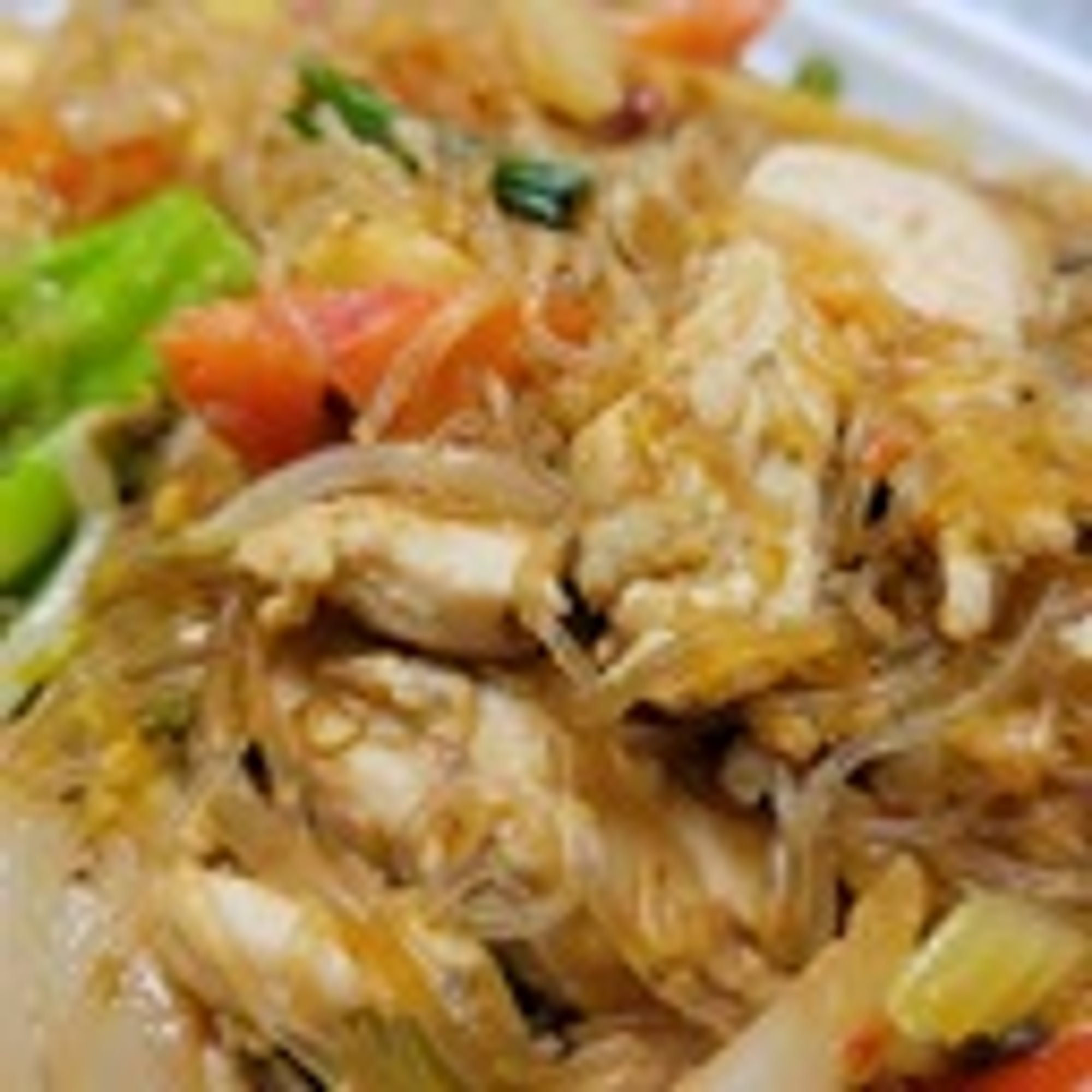 Pad Woon Sen - Lunch