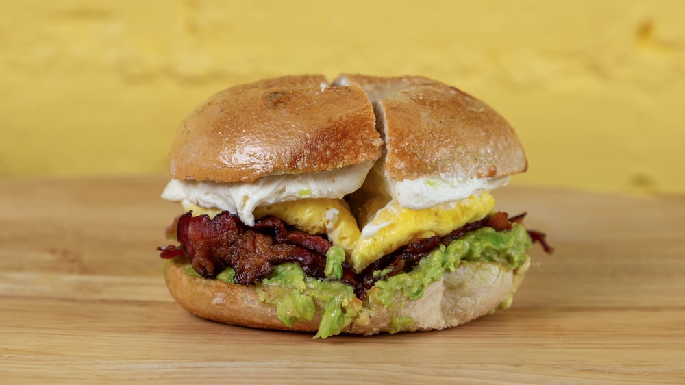 Green Eggs and Bacon