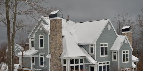 How to Prepare Your Roof for Cold Weather