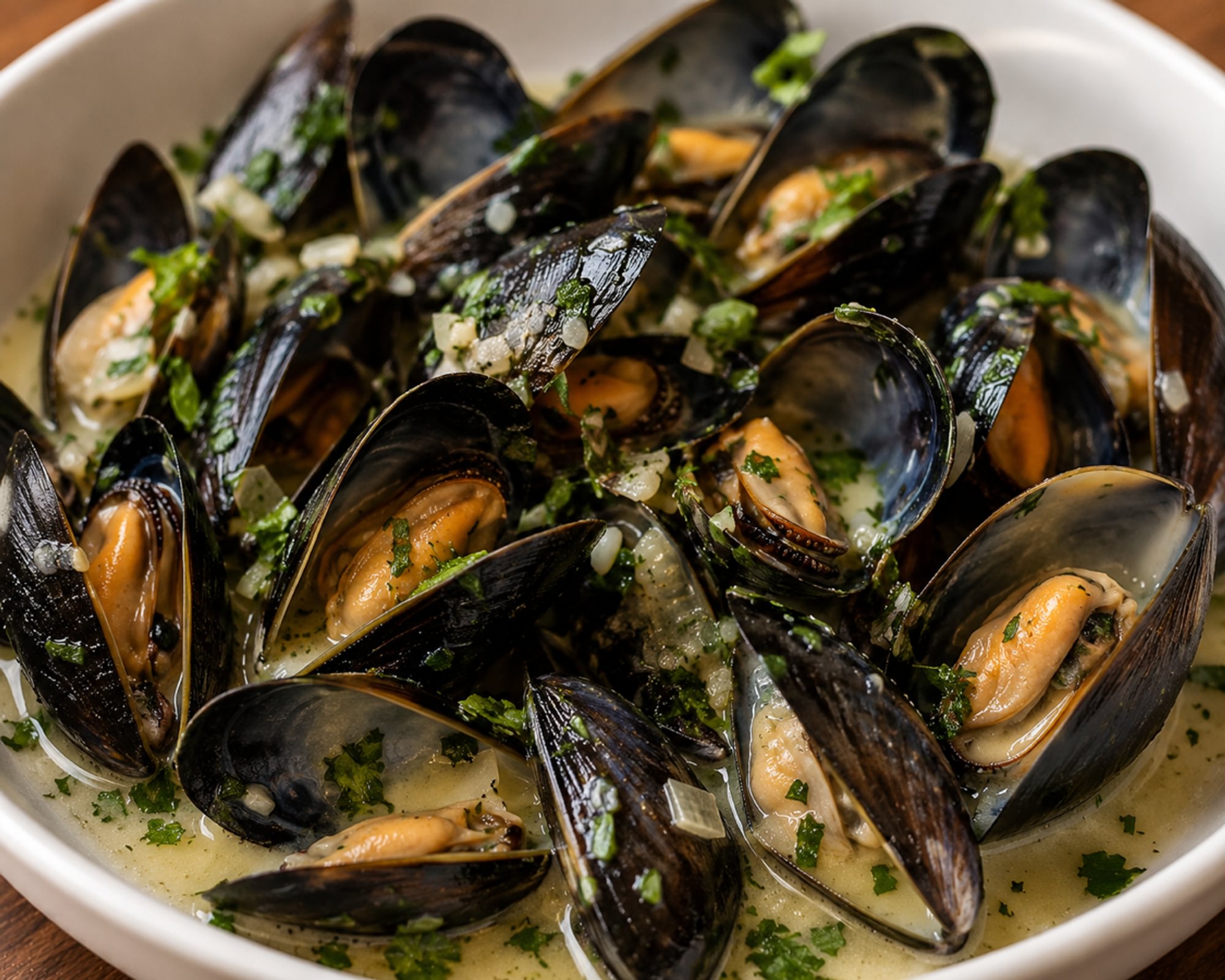 Mussels