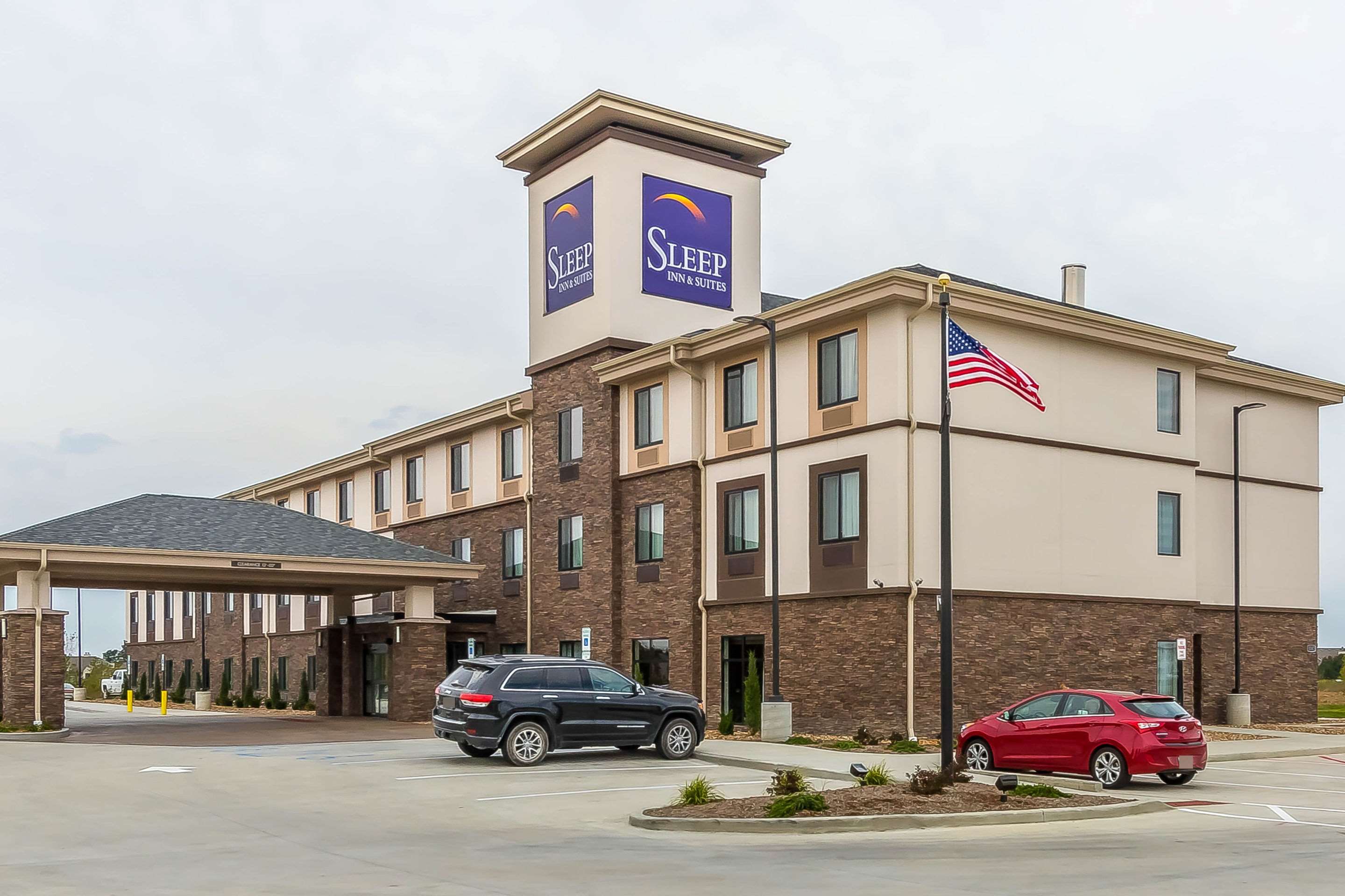 Sleep Inn & Suites O'Fallon Mo - Technology Drive Photo