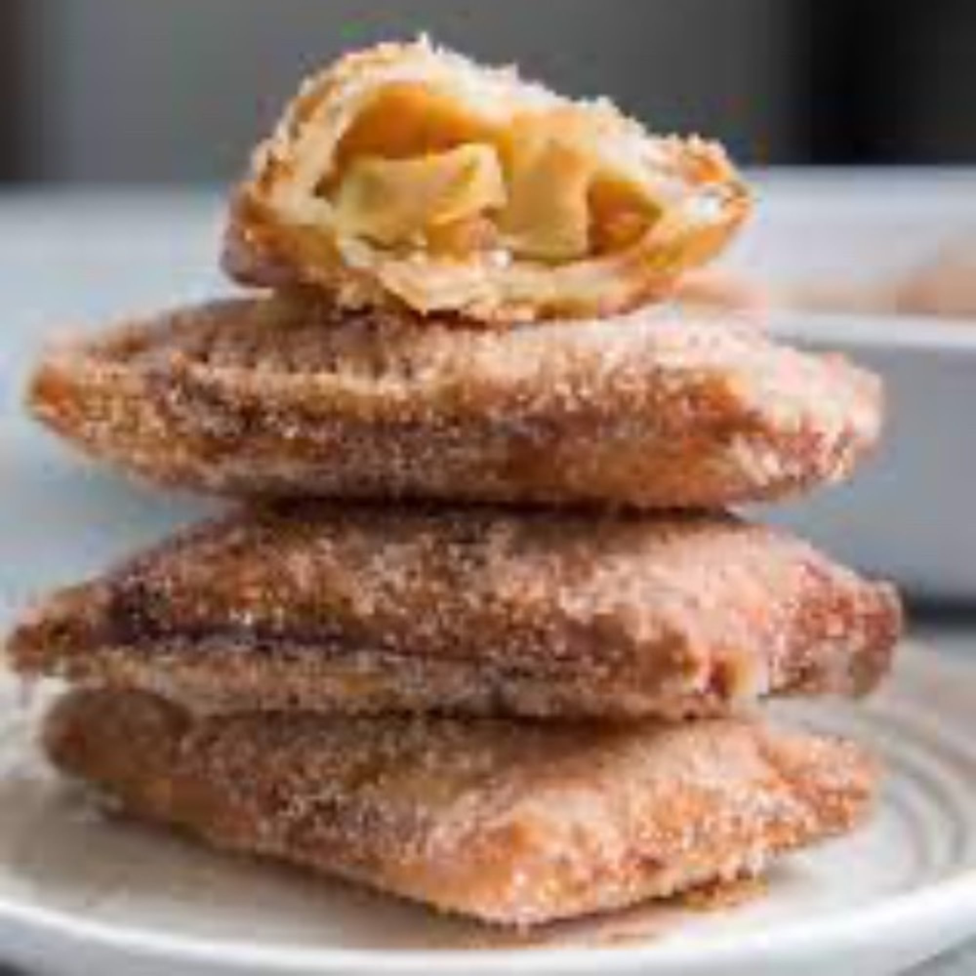 Fried apple pie