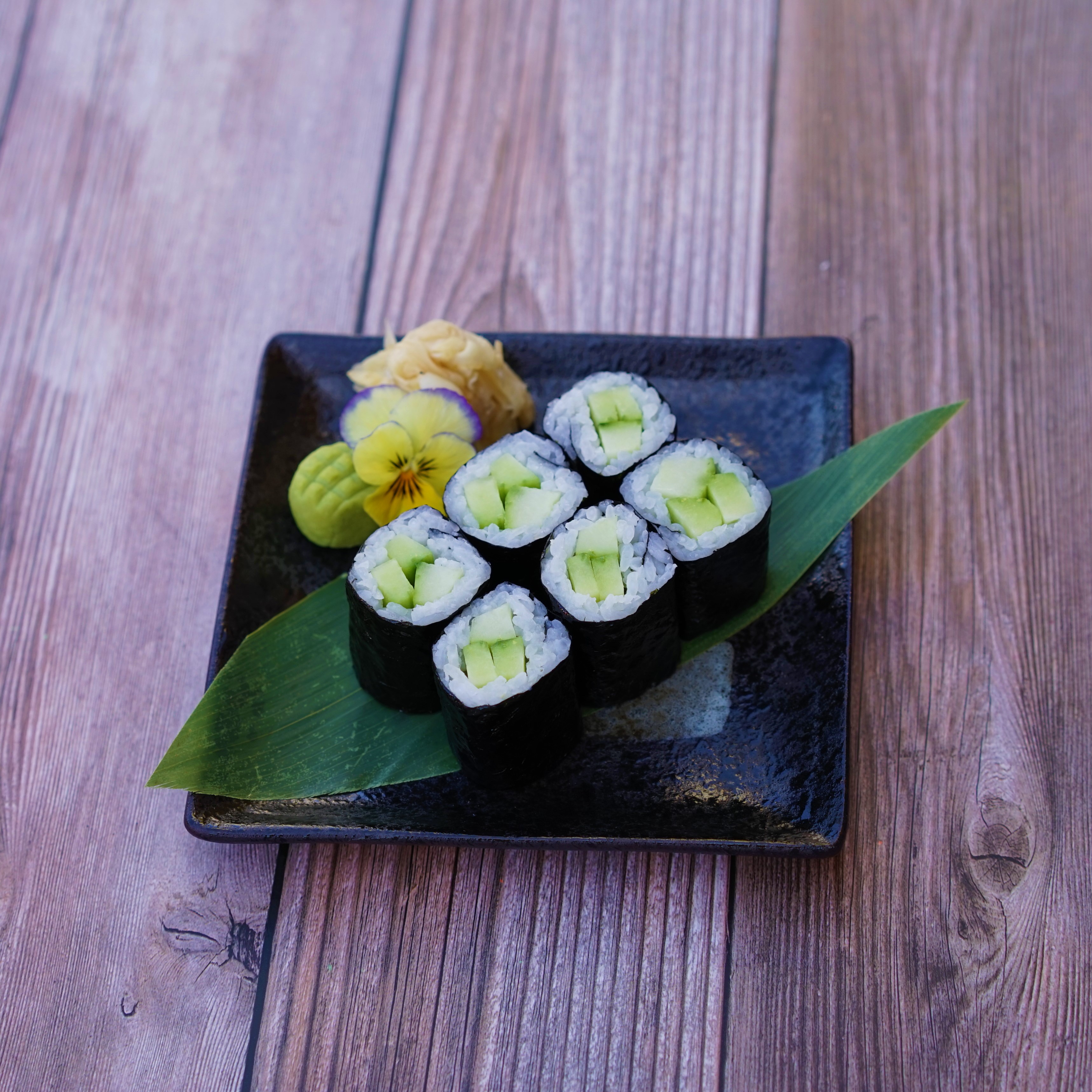 Cucumber Roll
