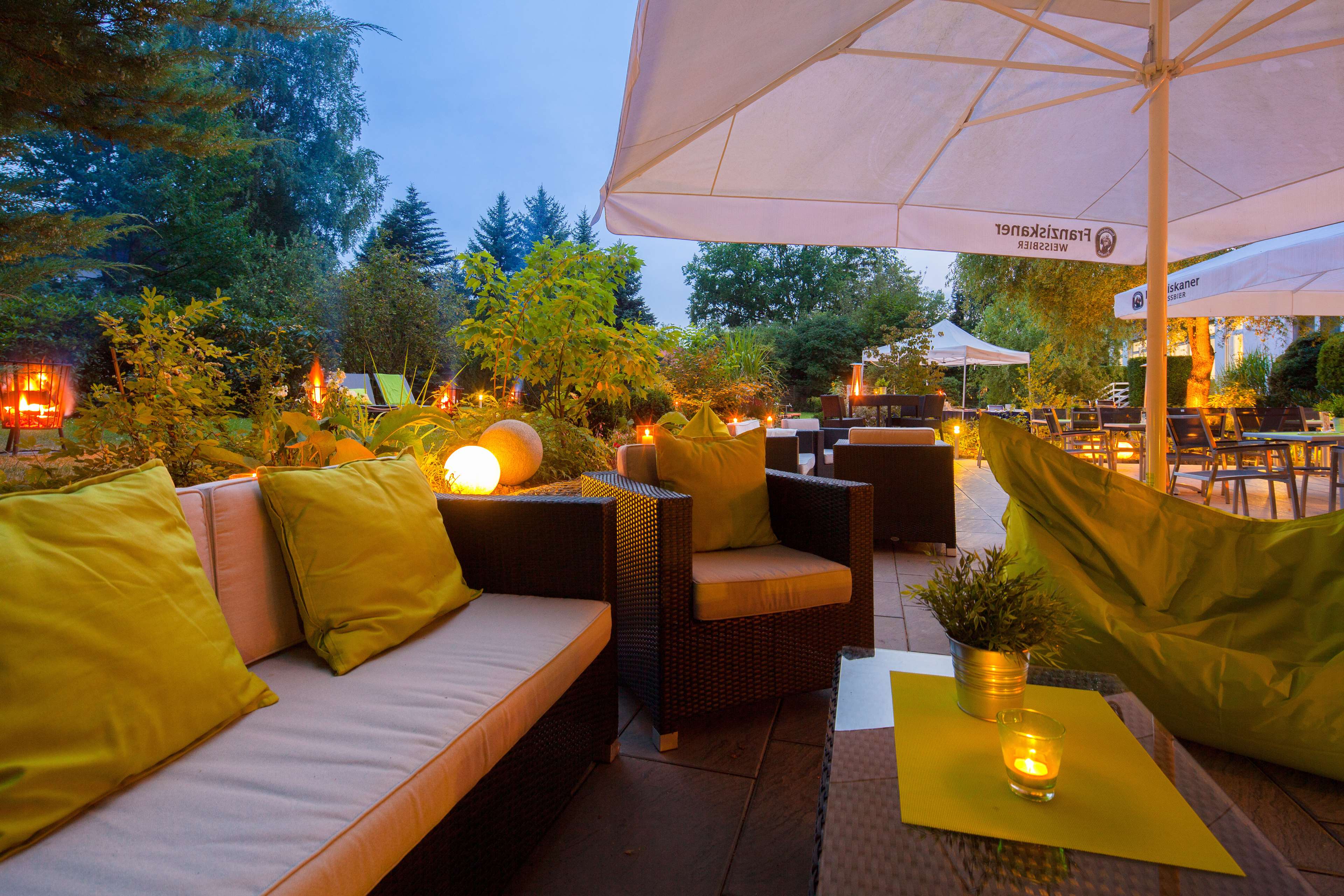 Bilder Best Western Parkhotel Ropeter