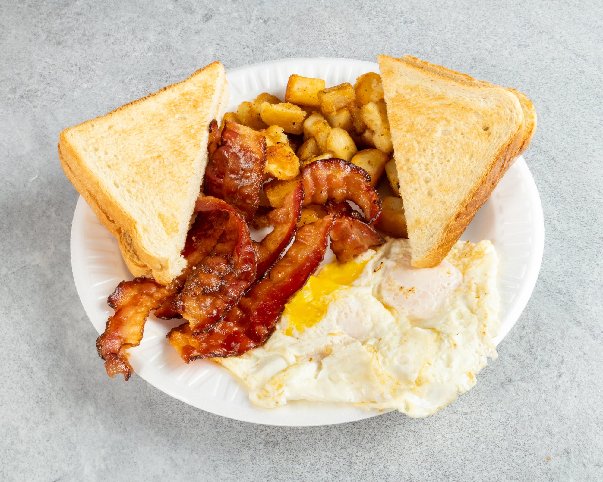 #3 Breakfast Combo