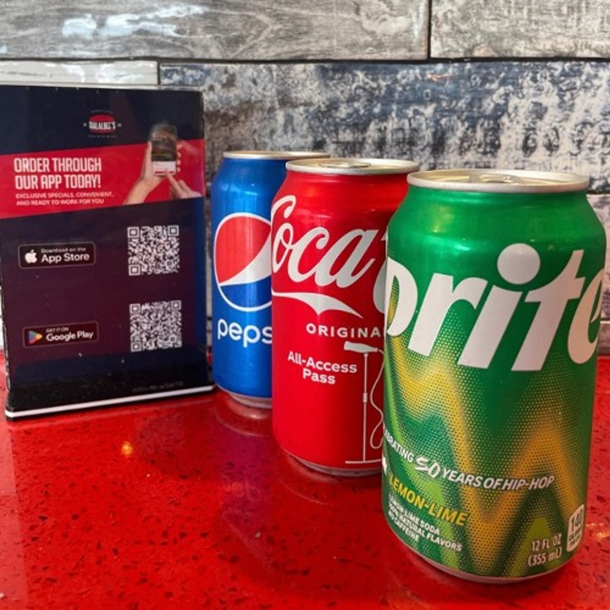 Sprite Can 12oz