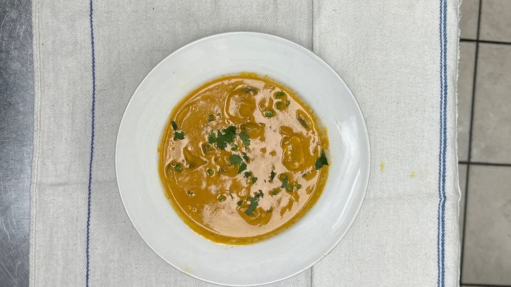 Mushroom Matar
