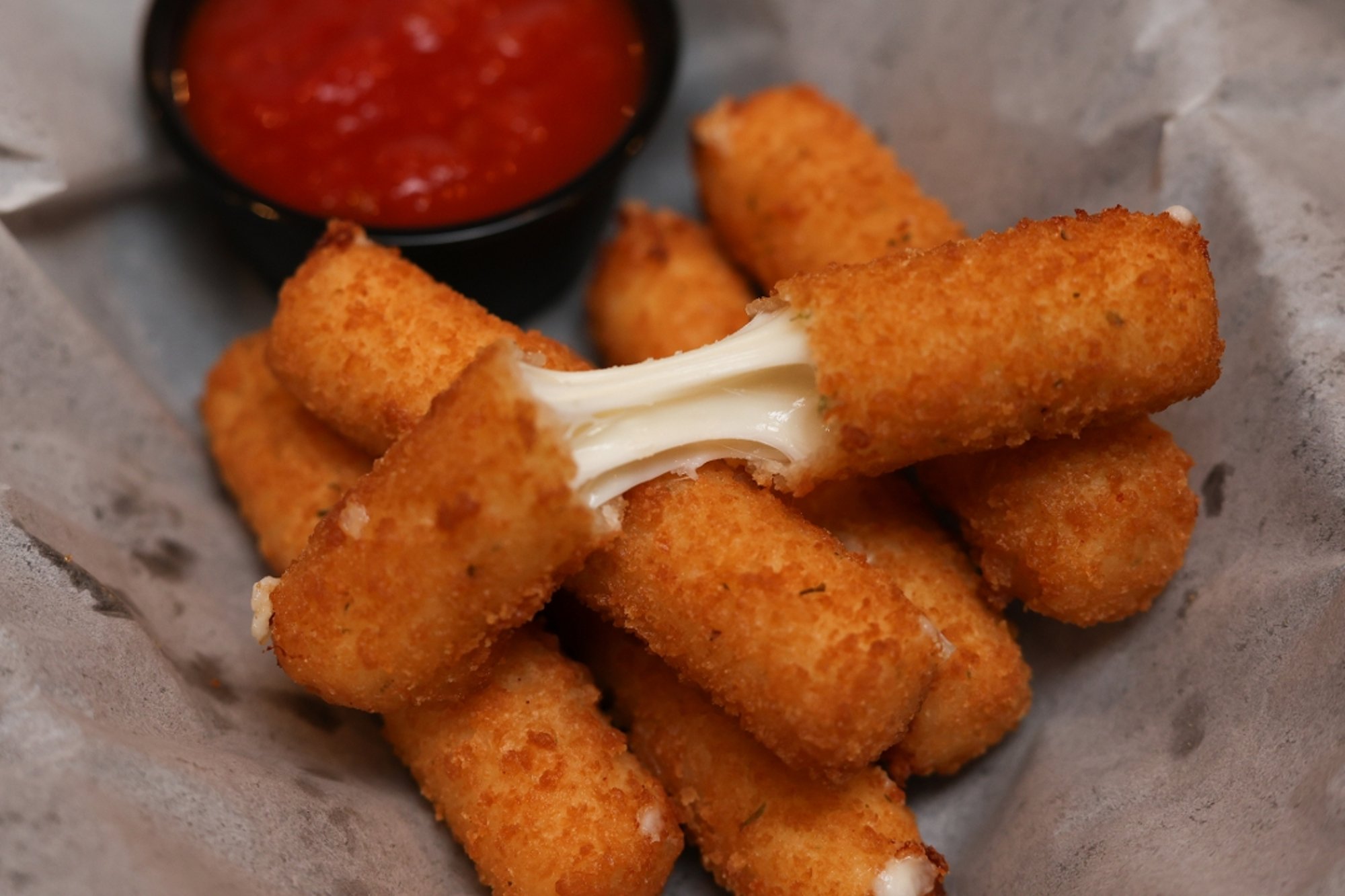 Mozzarella Sticks