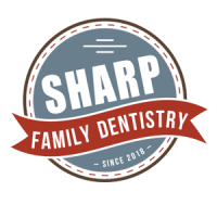 Sharp Family Dentistry Logo