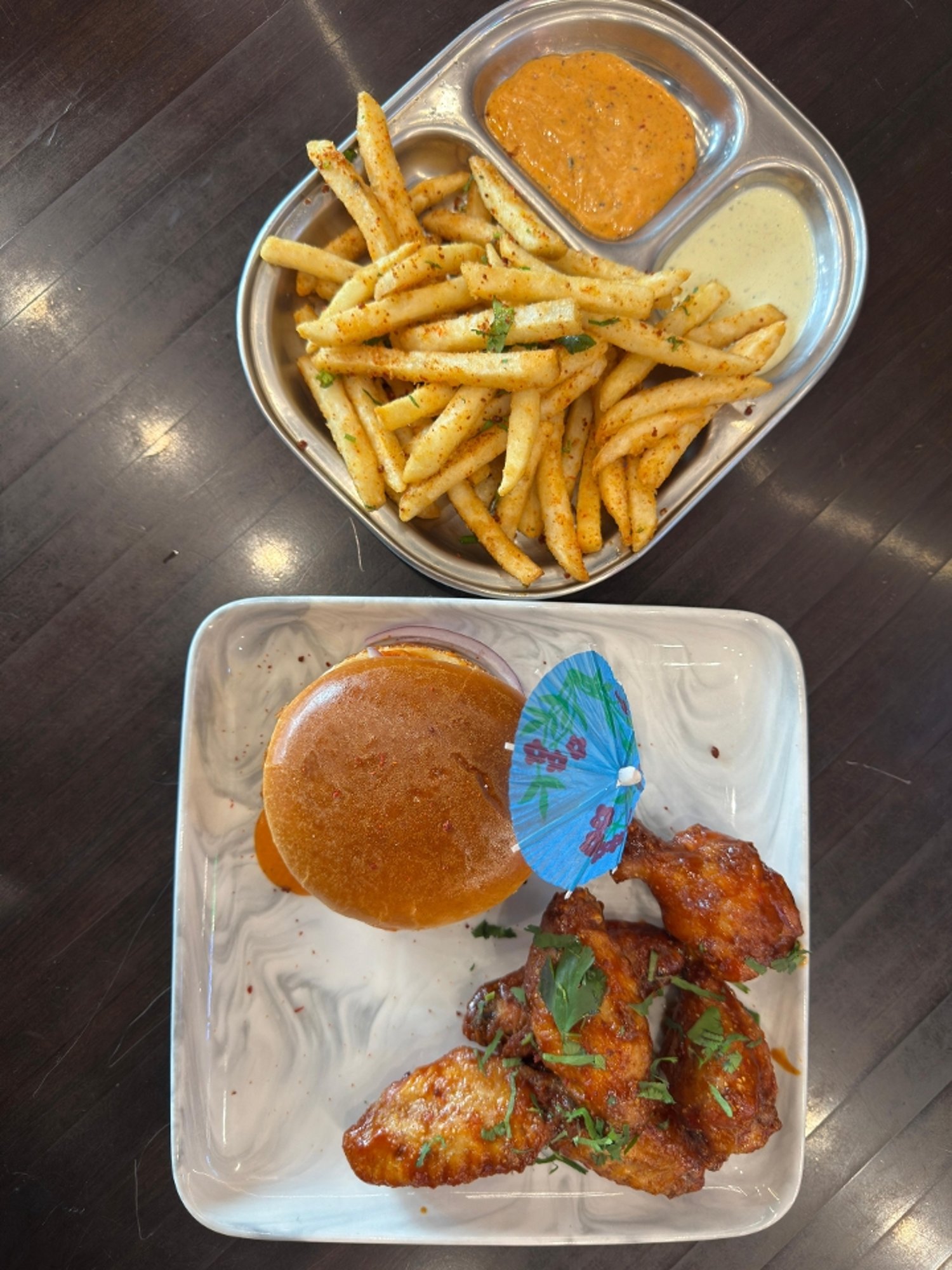 Combo Meal Deal