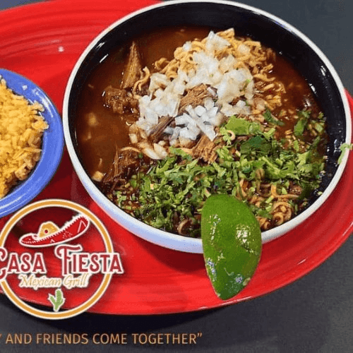 Ramen Birria