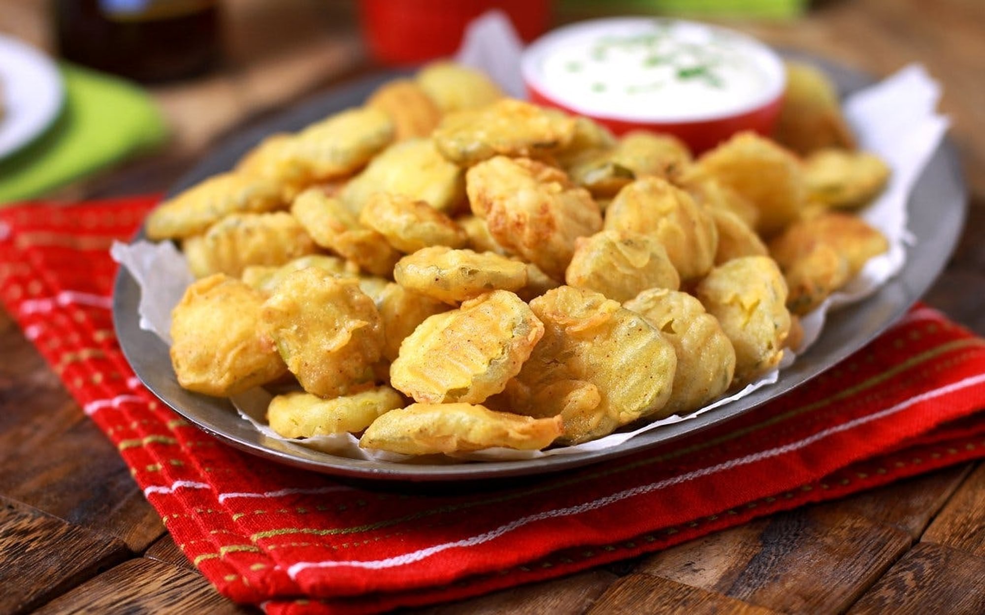 Fried Pickles