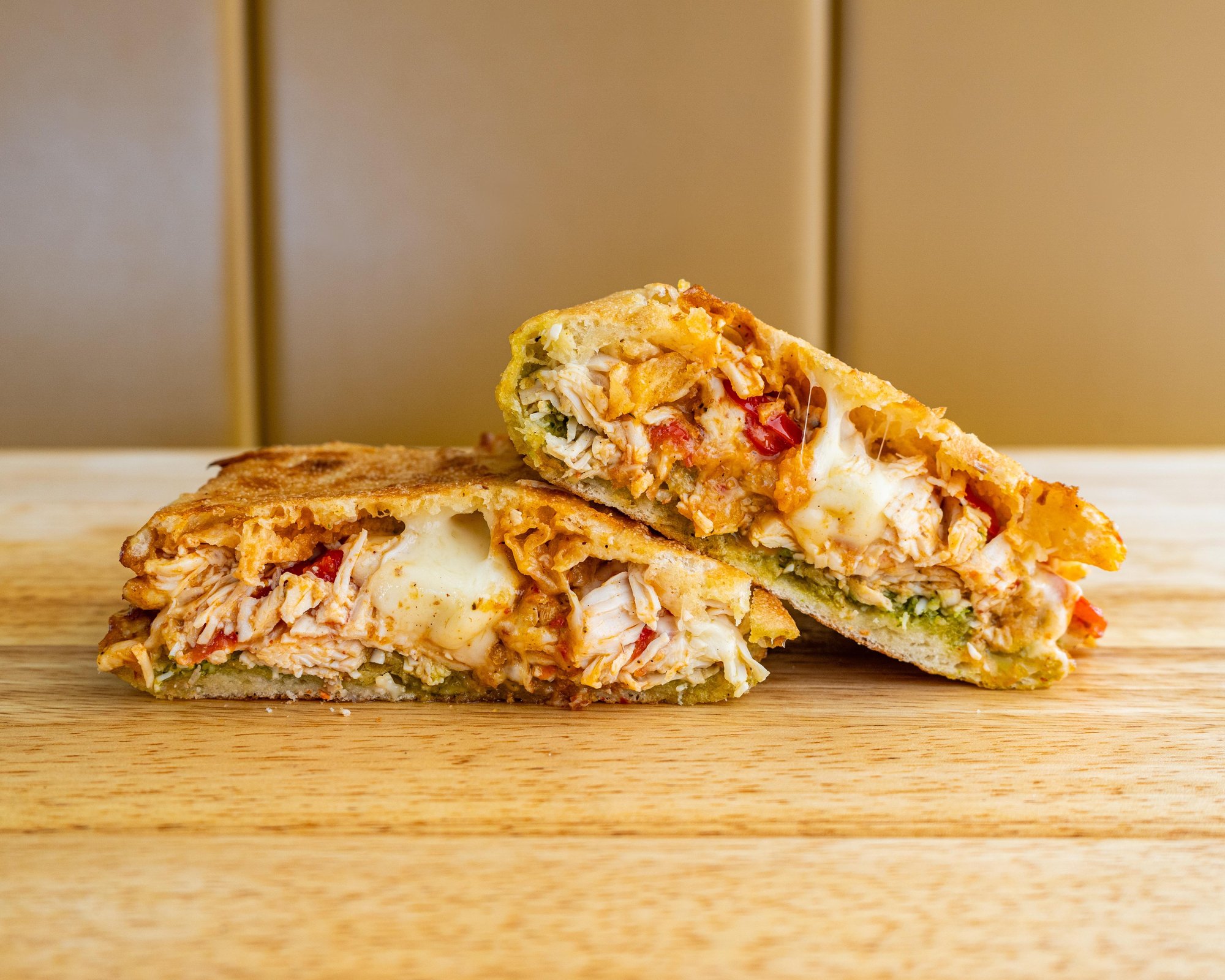 Spicy Chicken Sandwich