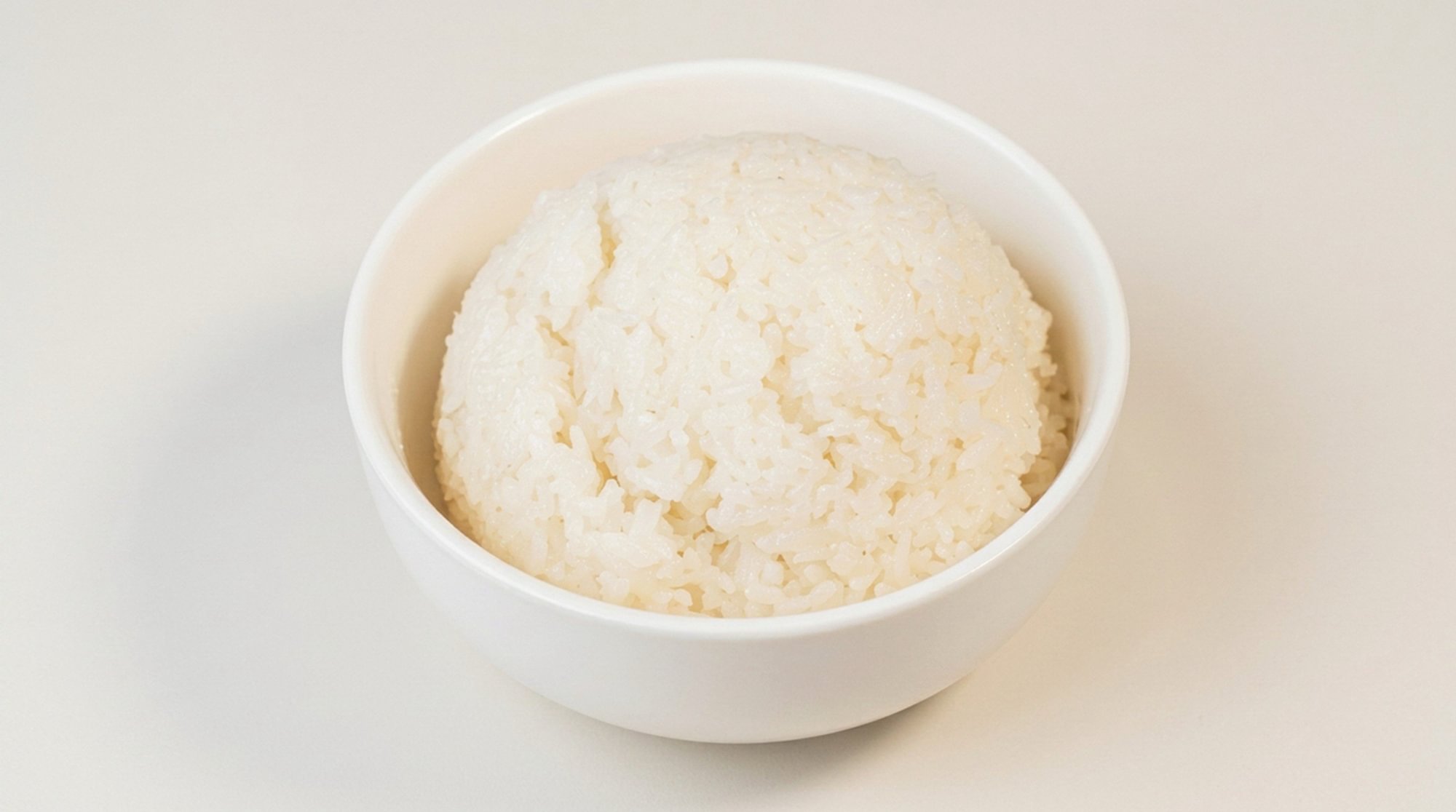 Jasmine Steamed Rice