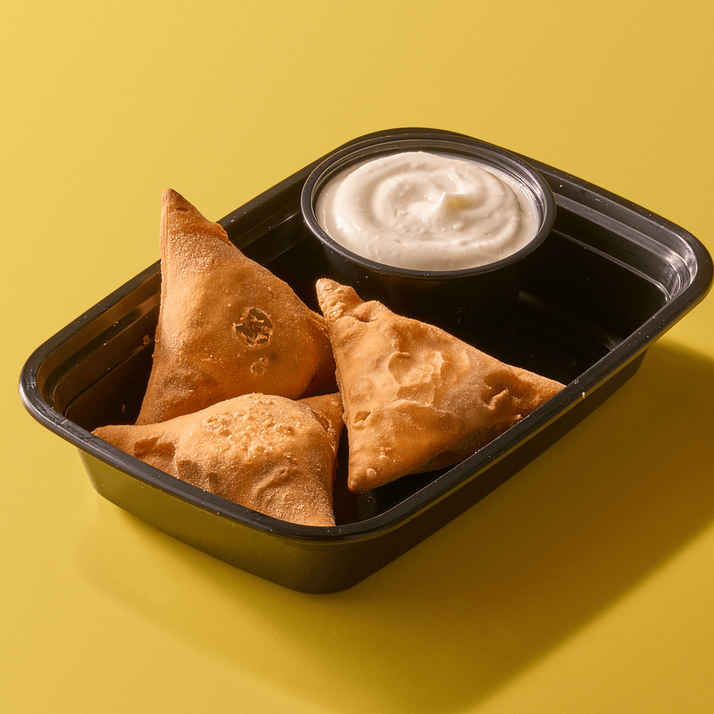Beef Samosa