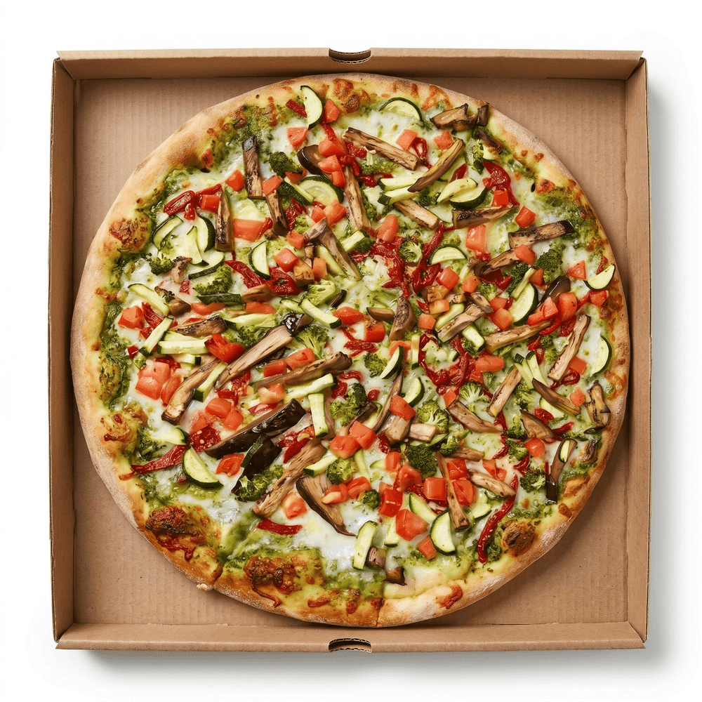 California Gourmet Pizza