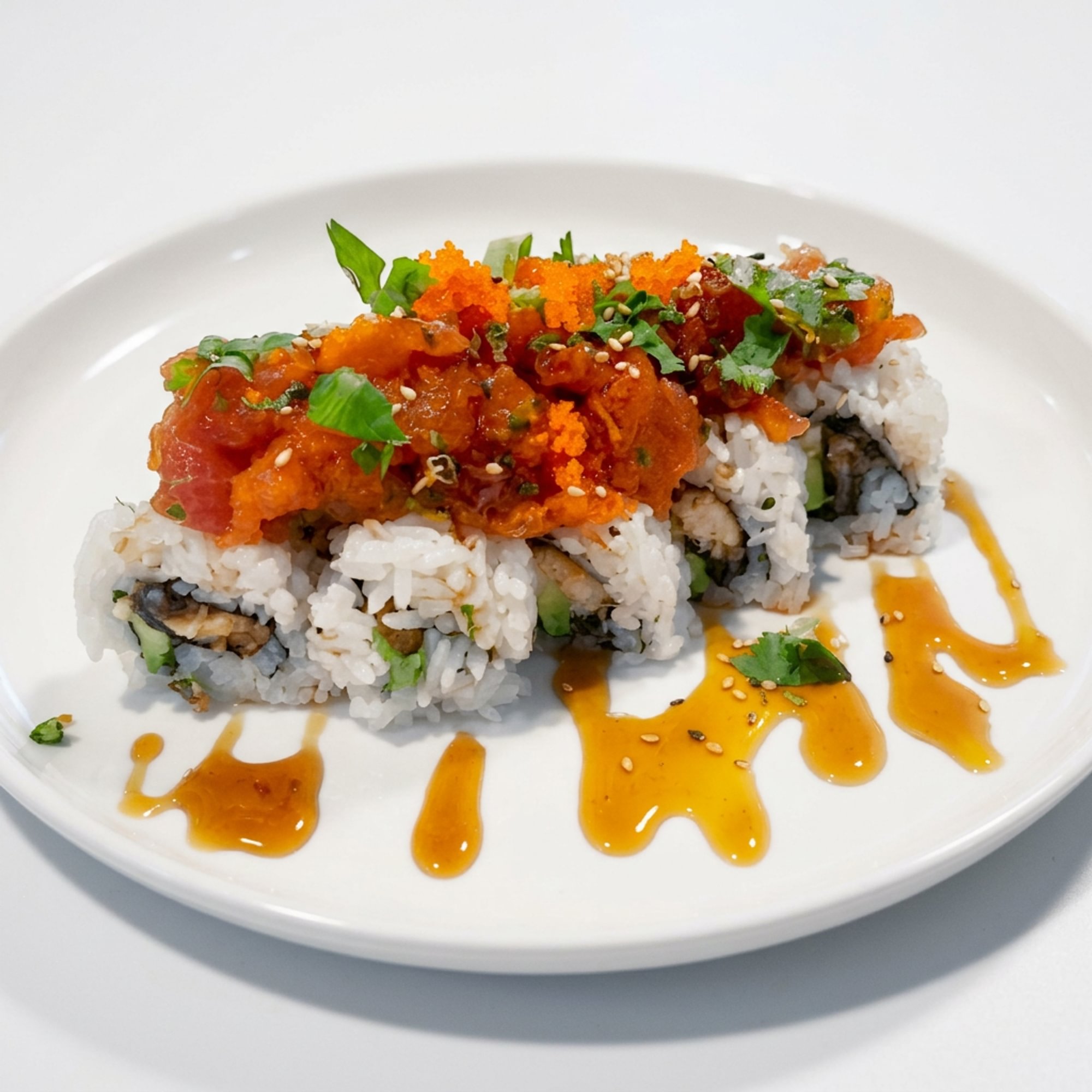 Dirty Old Man Roll