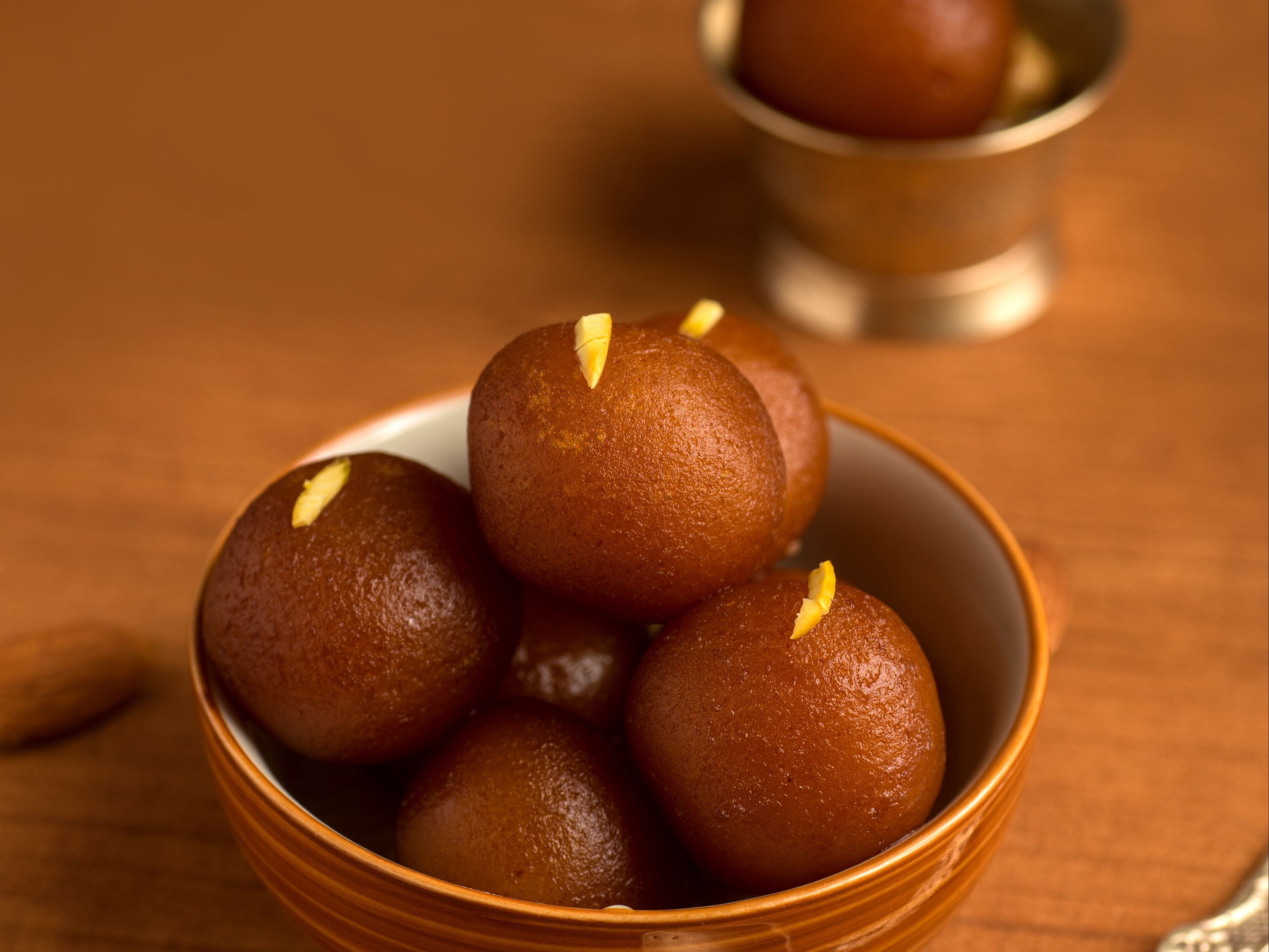 Gulab Jamun - 3 Pieces