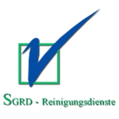 Logo von SGRD-Gebäudereinigung